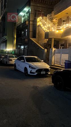 ام جي GT
